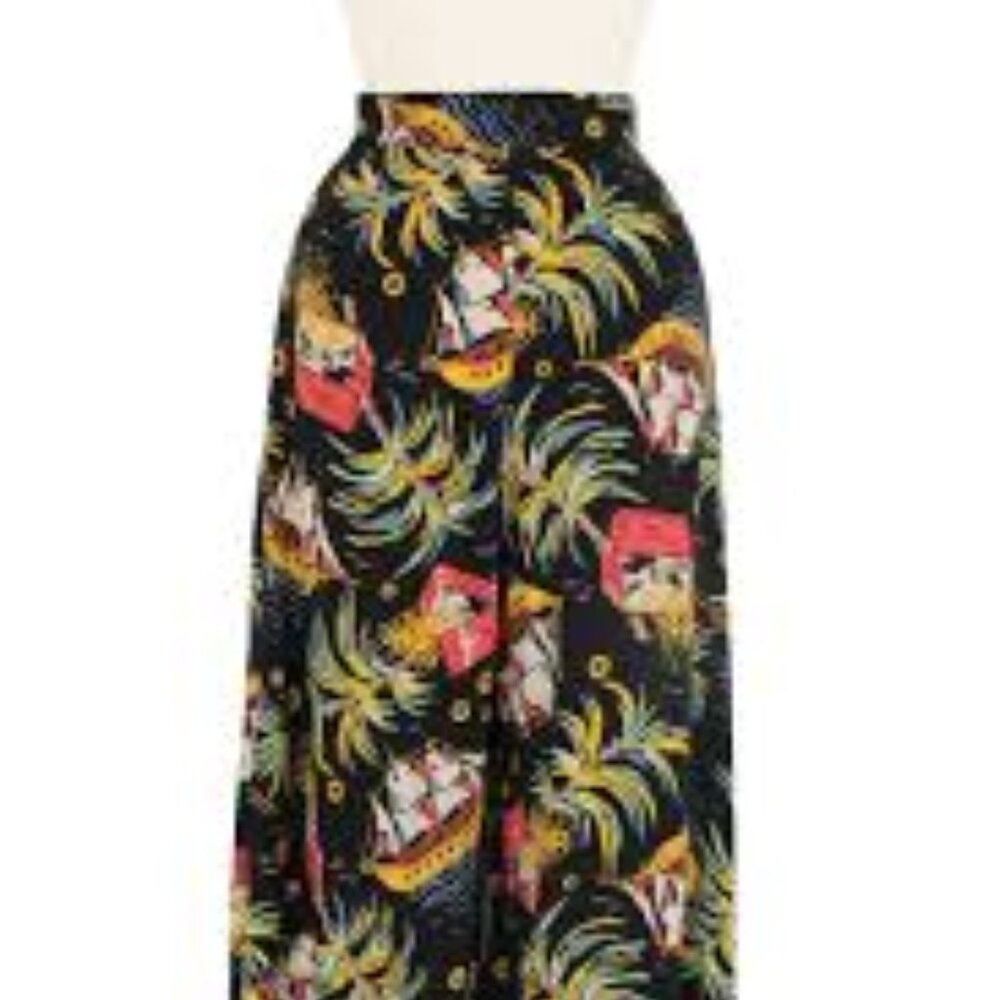 Belle Pants - Pirate Treasure - 16 - Trashy Diva